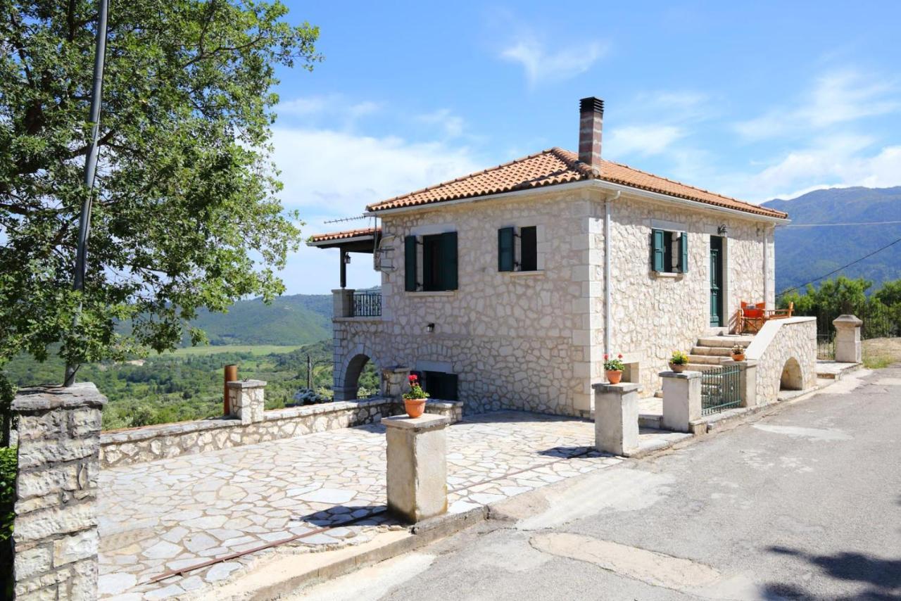 Casa Serenata Pinakokhorion Dış mekan fotoğraf