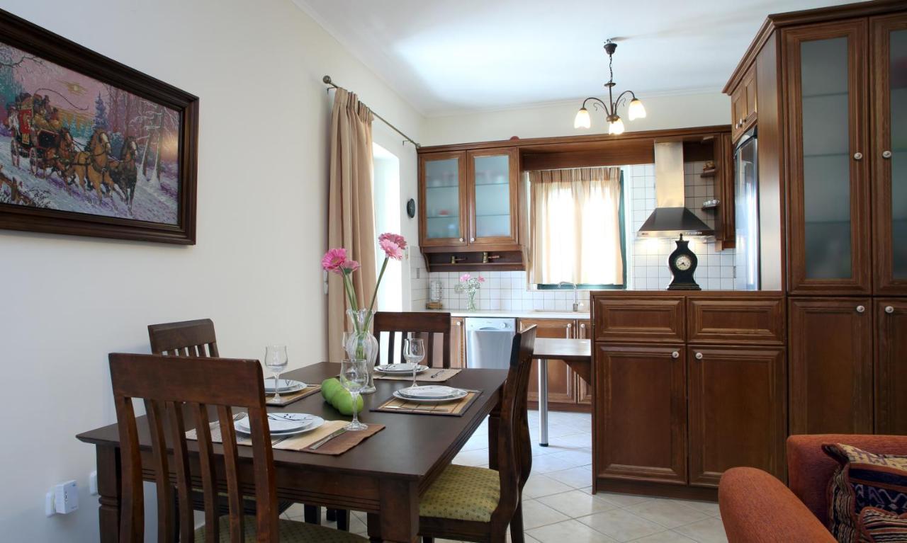 Casa Serenata Pinakokhorion Dış mekan fotoğraf